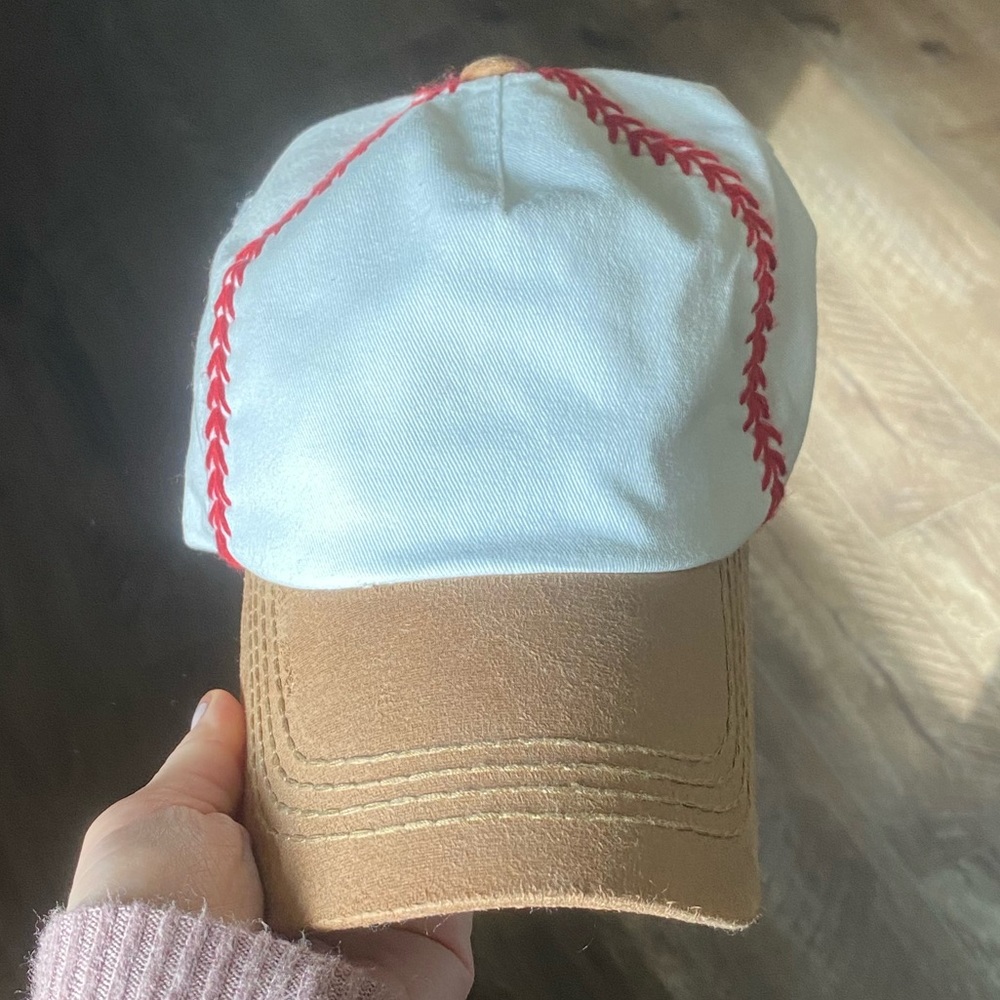 Boutique Baseball Hat